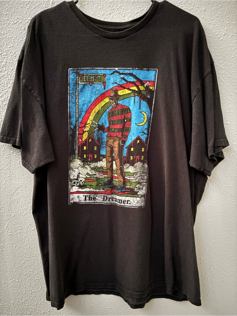 A Nightmare on Elm Street Tee